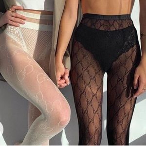 Authentic Gucci Tights 